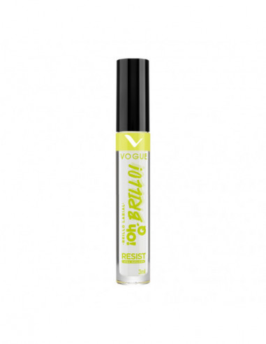 Brillo Labial Resist ¡Oh Q' brillo!