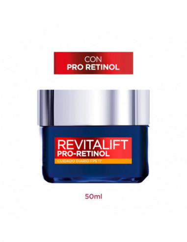 Crema Día L´Oréal Paris Revitalift...