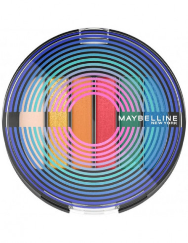 Paleta de Sombras de Ojos Maybelline...