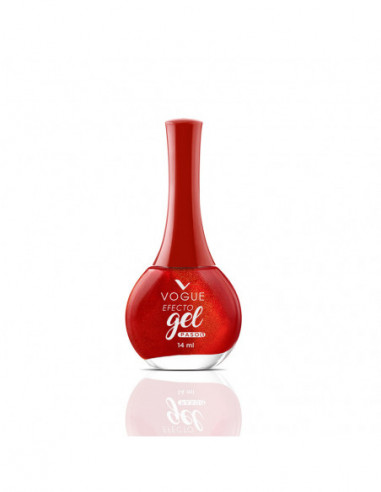 Esmalte De Uñas Vogue Efecto Gel...