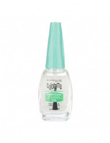 Esmalte Colorama Tratamiento Uñas...