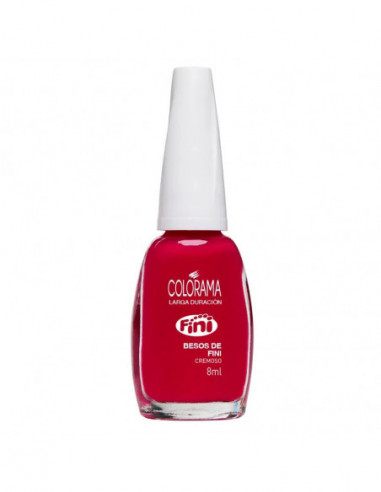 Esmalte Colorama Fini Tono Besos de Fini