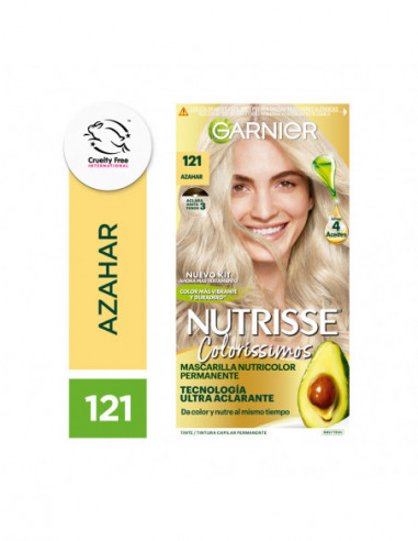 Kit Tintura Nutrisse Colorissimo Tono...