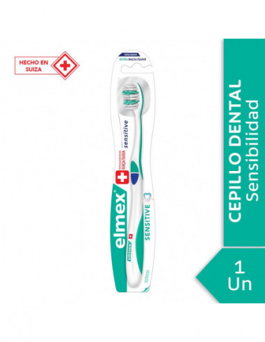 Elmex Extra Cepillo Dental Sensitive...