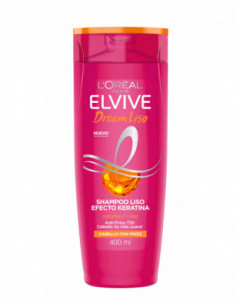 Shampoo Elvive Dream Liso...