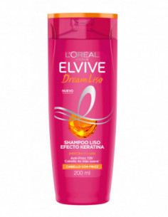 Shampoo Elvive Dream Liso...