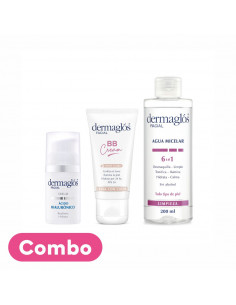 Dermaglos Combo Rutina...