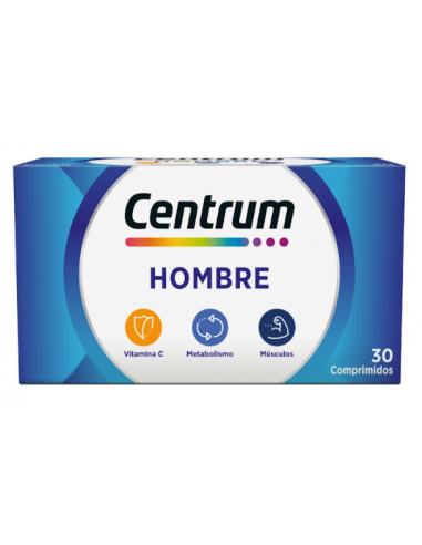 Centrum Hombre Suplemento...