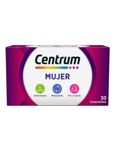 Centrum Mujer Suplemento...