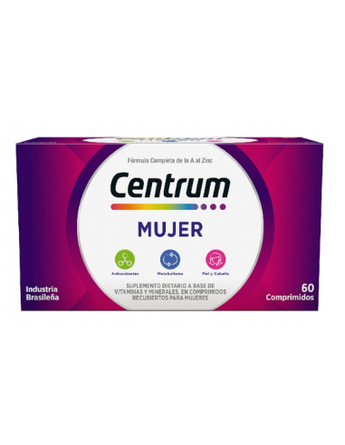 Centrum Mujer Suplemento...