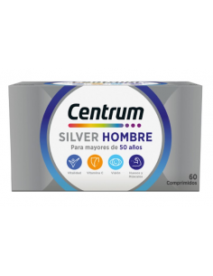 Centrum Silver Hombre...