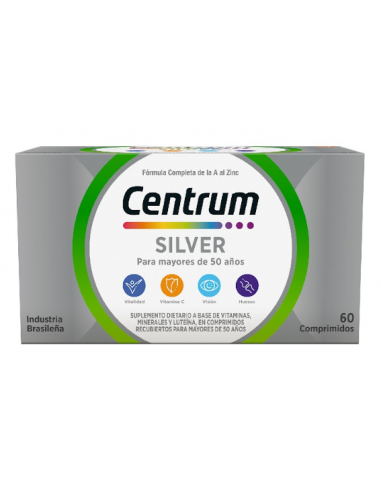 Centrum Silver Suplemento en...