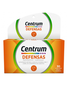 CENTRUM DEFENSAS...