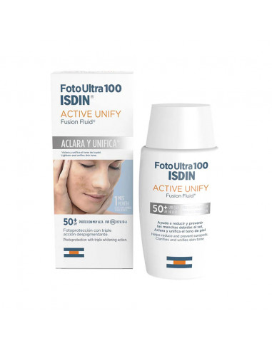 Fotoprotector Isdin Ultra 100 Active...