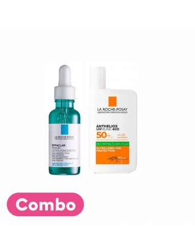 La Roche Posay Combo Piel Grasa...