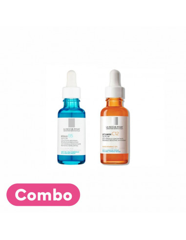 La Roche Posay Combo Dia y Noche (...