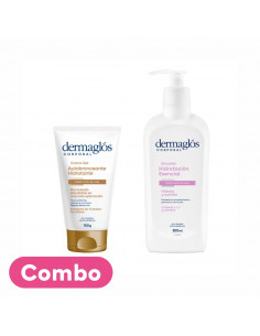 Dermaglos Combo...