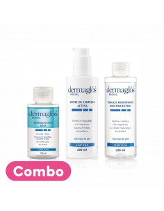 Dermaglós Kit Limpieza...
