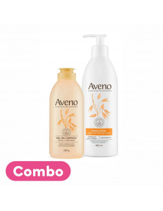 Aveno Kit Cuidado Facial y...