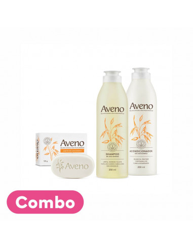 Aveno Combo de Higiene Diaria Aveno Combo de Higiene Diaria