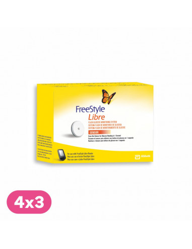 Freestyle Libre Sensor