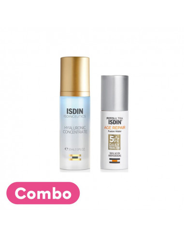 ISDIN COMBO RUTINA RENOVADORA