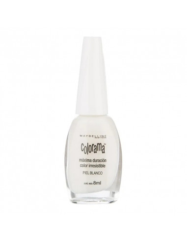 Emalte Colorama Cremoso Tono Piel Blanco