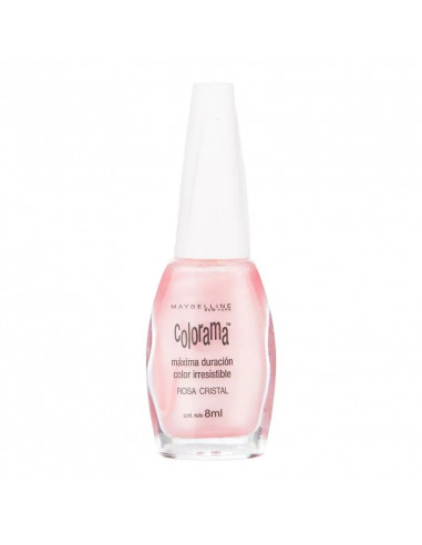 Esmalte Colorama Perlados Tono Rosa...