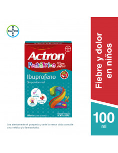 Actron Pediatrico...