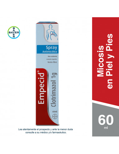 Bayer Empecid Spray 60 Ml