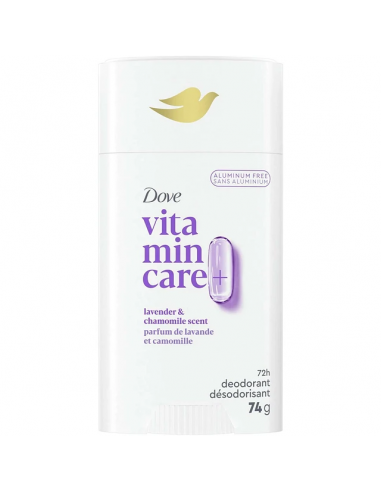 Dove Vitamin Care Lavender &...