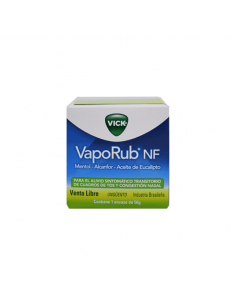 Vick Vaporub Pote x 50 gr