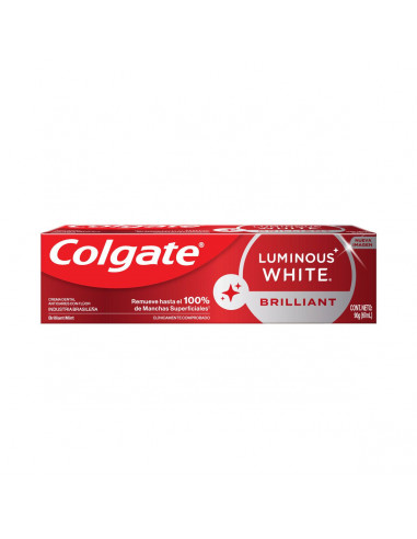Colgate Luminous White Brillant Crema...