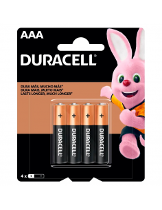 Duracell Pilas Alcalinas...