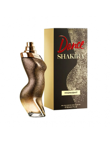 Shakira Dance Midnight Perfume...