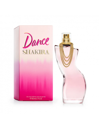 Shakira Dance Red Midnight Perfume...