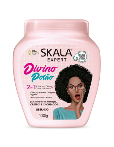 Skala Tratamiento 2 en 1 Divino Potao...