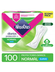 Nosotras Normal con Aloe...