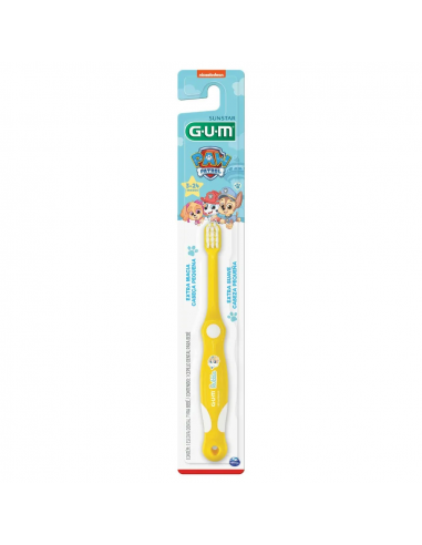 Gum Cepillo Paw Patrol Baby