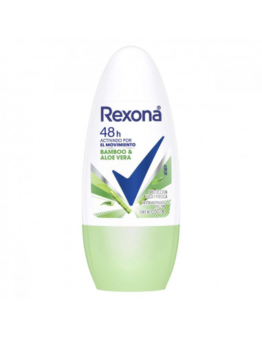 Rexona Woman Bamboo & Aloe Vera...