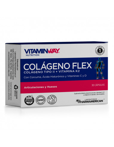Vitamin Way Colageno Flex x 30 Capsulas