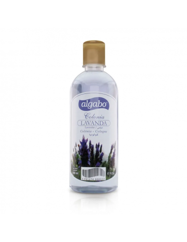 Algabo Colonia Lavanda x 500 ml