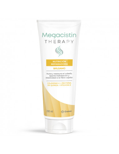 Megacistin Therapy Nutricion...