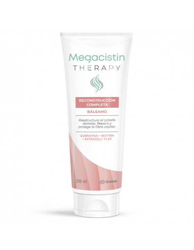 Megacistin Therapy Reconstruccion...
