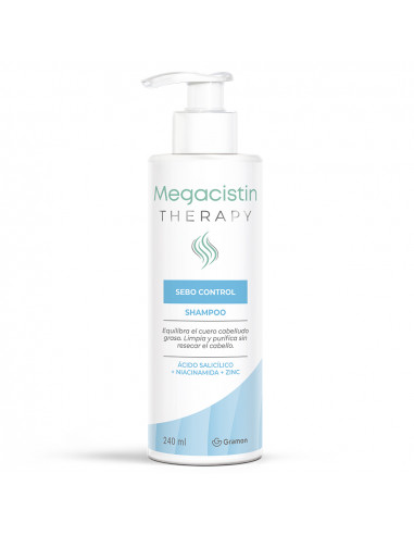 Megacistin Therapy Sebo Control...