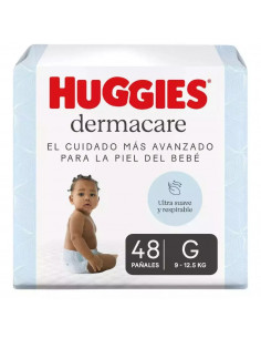 Huggies Dermacare Talle G x...