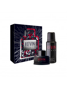 Kevin Black Estuche...