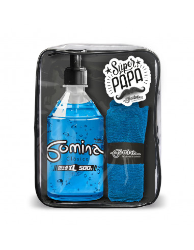 Gomina Estuche Super Papa (Clasica x...