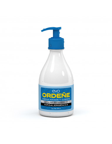 Ordeñe Evo Crema Natural...