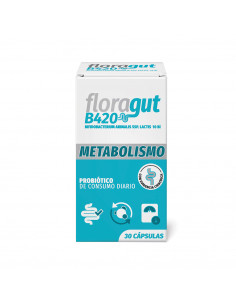 Floragut B420 Metabolismo x...